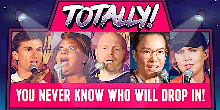 Totally! at Totally Comedy Show