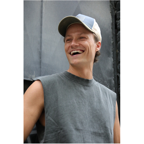 Andrew Packer at Mic Drop Comedy Chandler