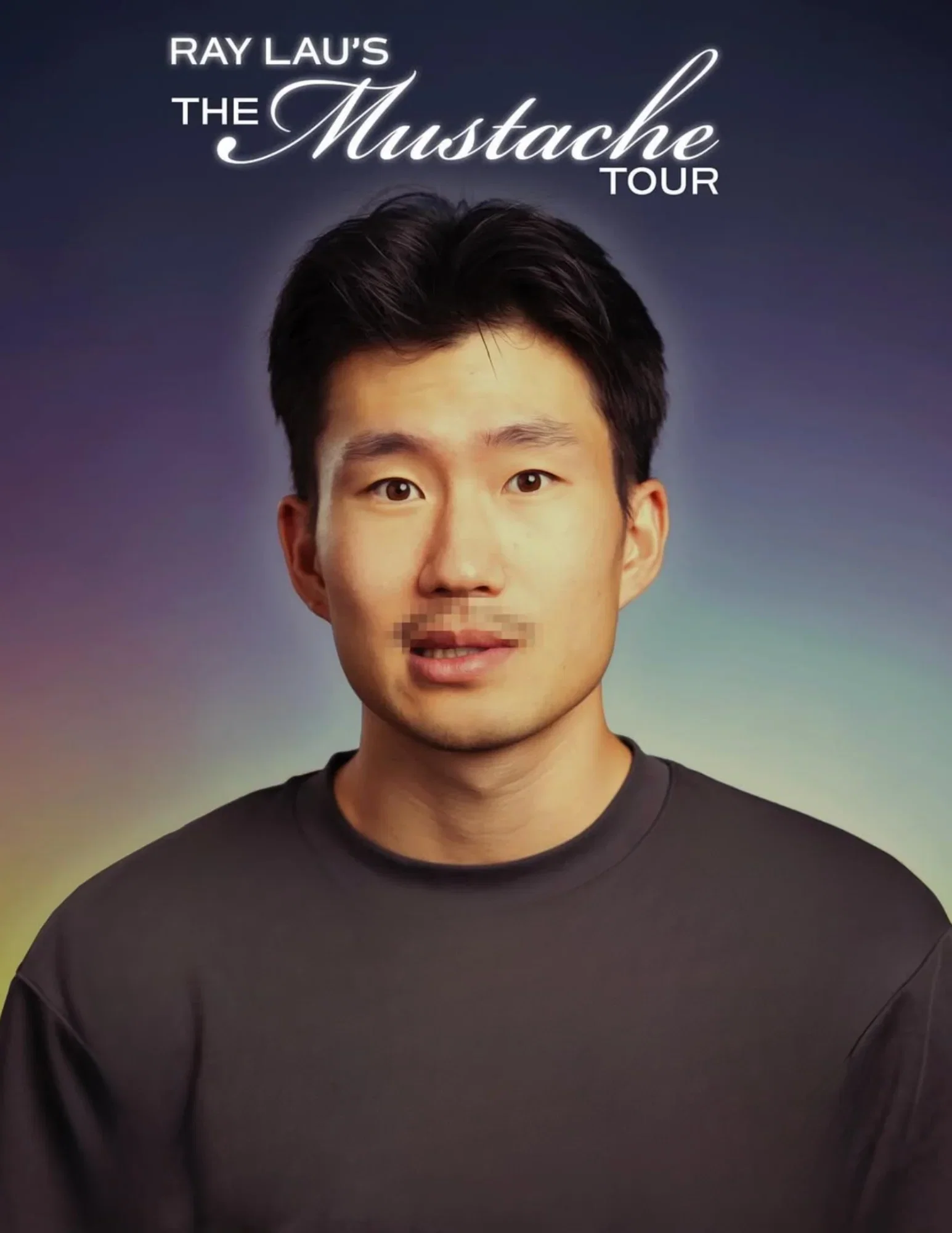 Ray Lau at Olsen Run Comedy Club and Lounge