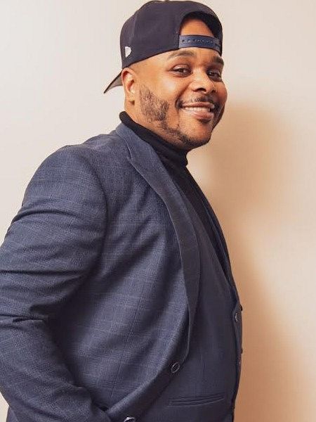Splou at Laugh Boston