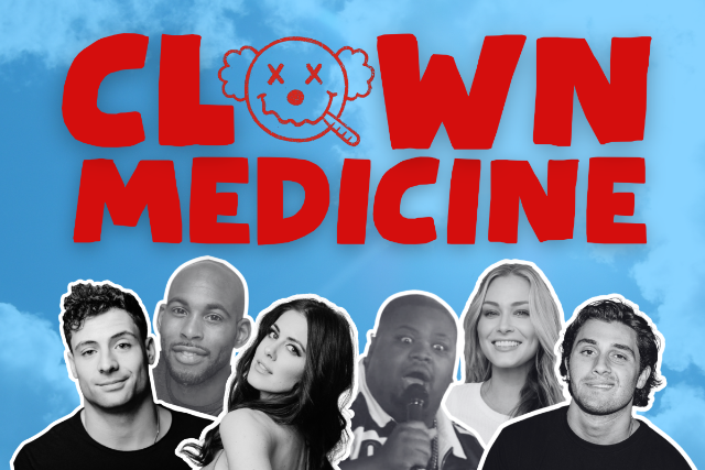Clown Medicine at The Hollywood Improv
