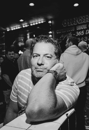 Jay Larson at Laugh Boston
