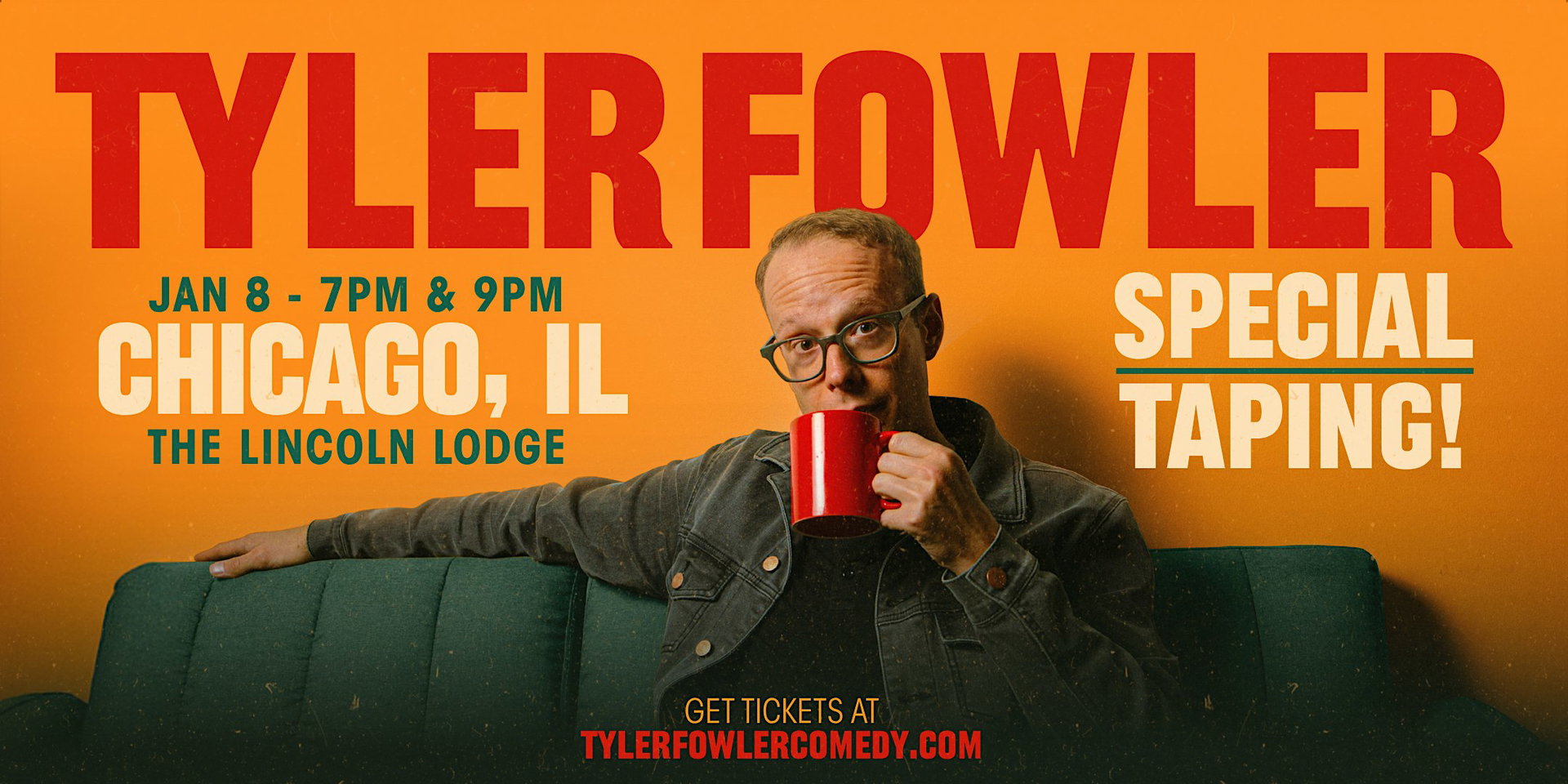 Tyler Fowler: Some Guy at The Lincoln Lodge