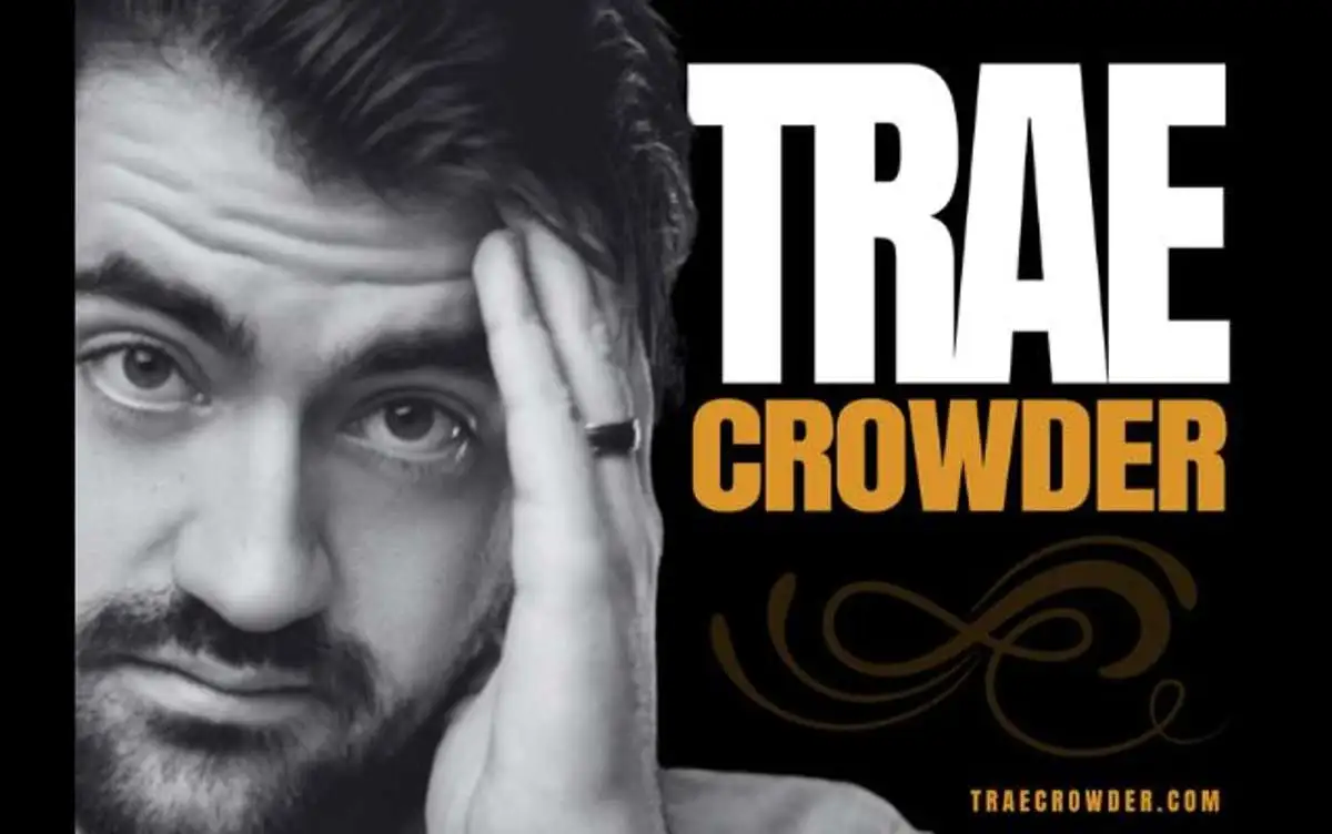 Trae Crowder at Des Moines Funny Bone