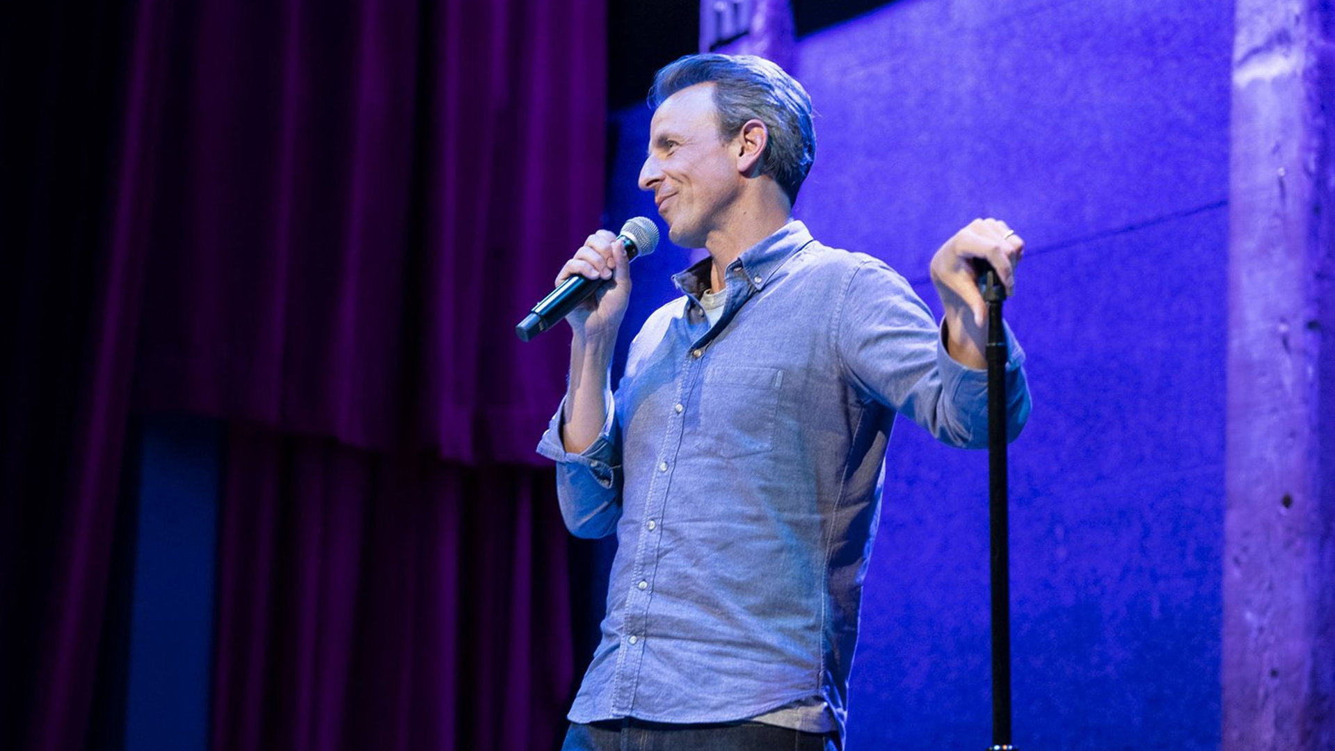Seth Meyers at The Chicago Theatre
