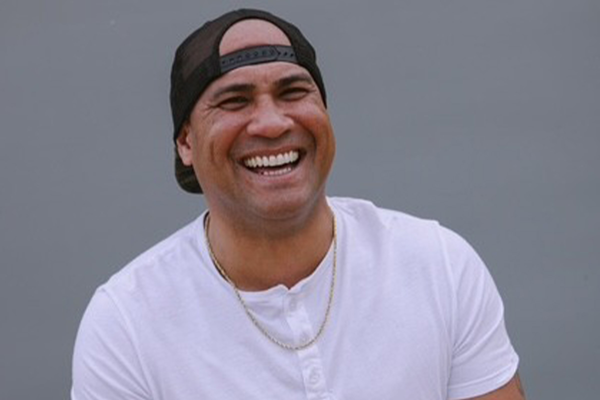 Island Magic Mike at San Jose Improv