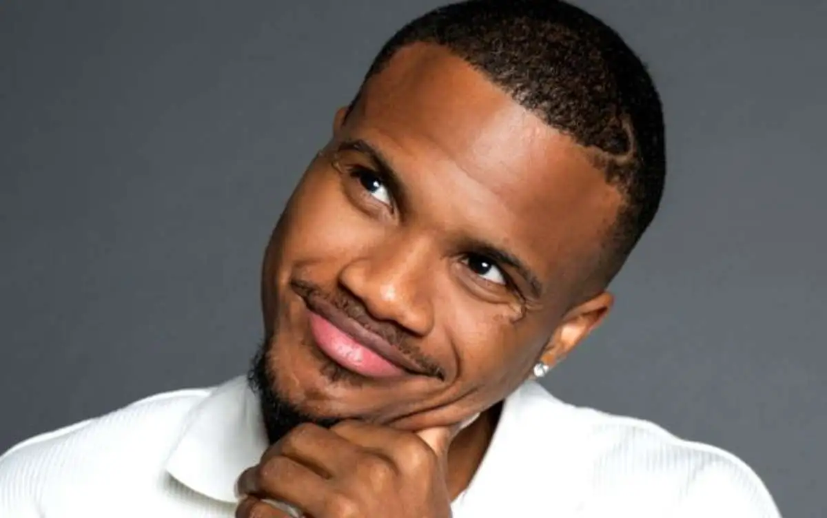 Dale Elliott Jr. at Orlando Funny Bone Comedy Club
