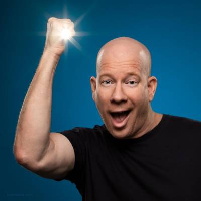 Darren Carter at Stir Crazy Comedy Club
