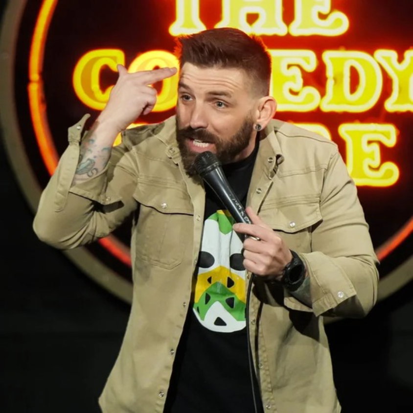 A Night with Rudy Pavich at Twin Ports Comedy
