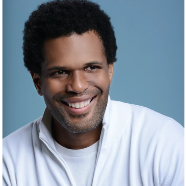 Jayson Cross at Comedy Cabin