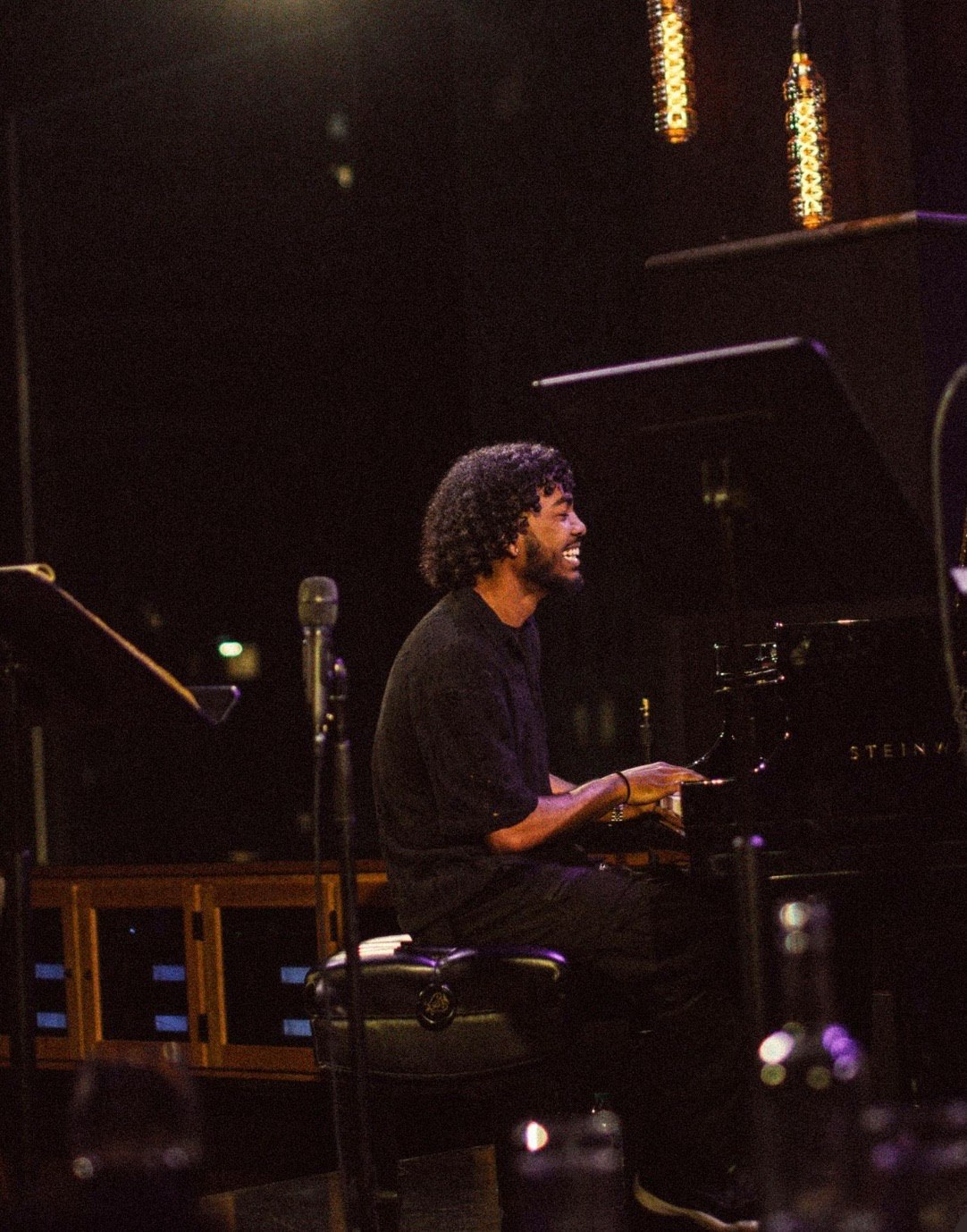 Miles Lennox Quartet at Townhouse Venice
