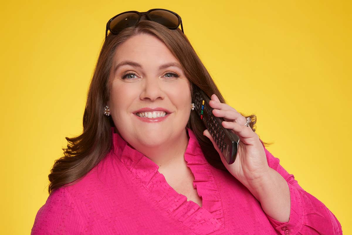 Ellen Skrmetti at Levity Live Huntsville
