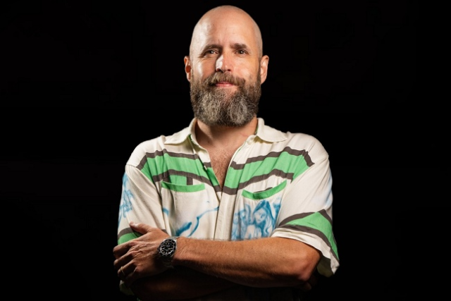 Duncan Trussell at Houston Improv