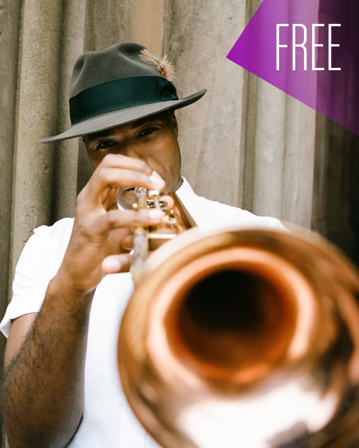 Queens Jazz Trail Concert: Wallace Roney Jr. at Kupferberg Center for the Arts
