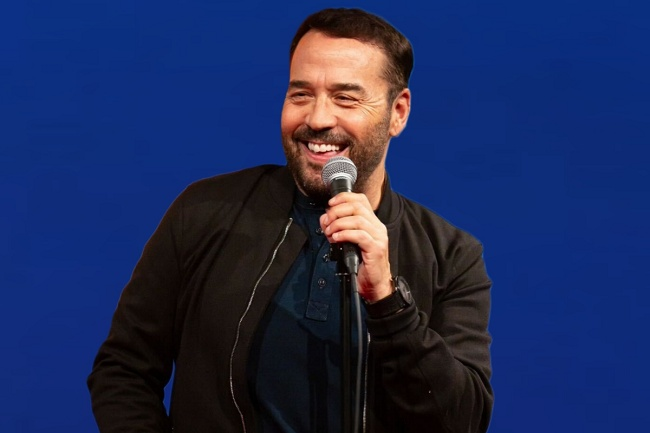 Jeremy Piven at Addison Improv