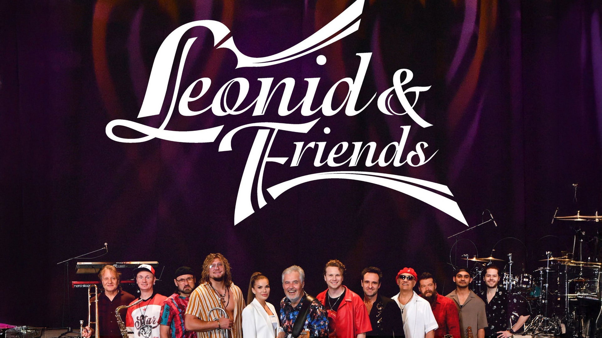 Leonid & Friends at The Wiltern