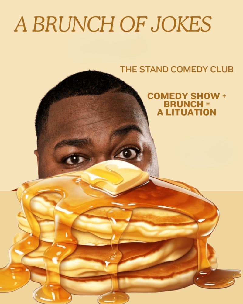A Brunch of Jokes at The Stand NYC
