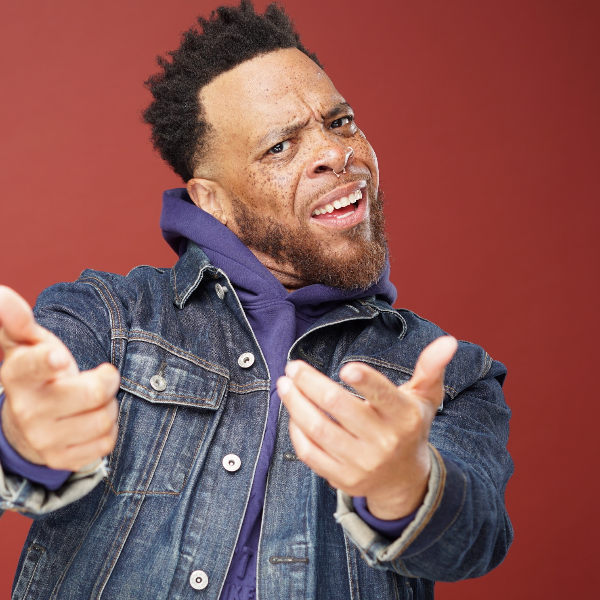 Tahir Moore at Laughs Unlimited Comedy Club