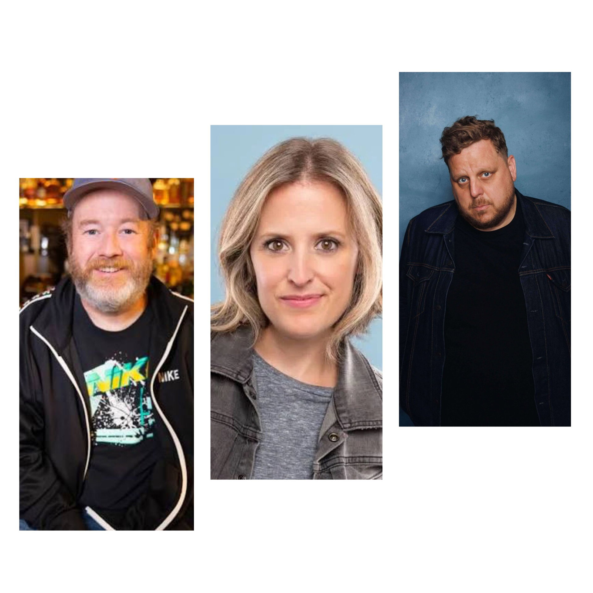 Triple Headliner Comedy Show at SoulJoel's Comedy Club