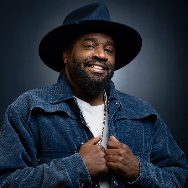 Corey Holcomb at The Comedy Zone Greensboro