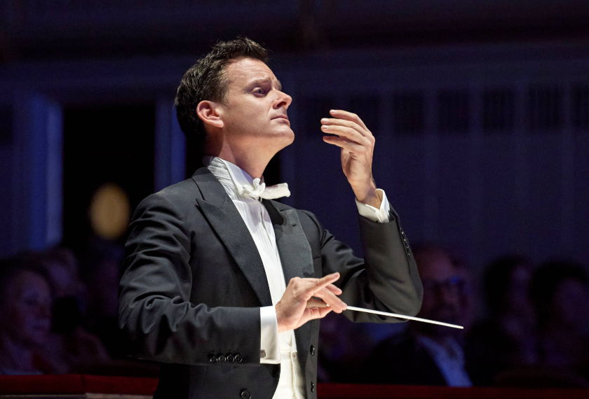 Ravel, Debussy & Saint-Saëns at Hollywood Bowl