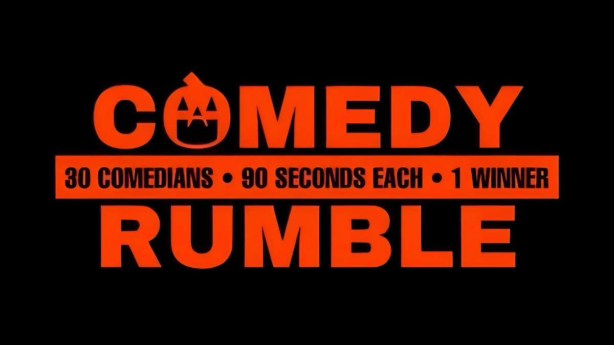 Comedy Rumble at Ann Arbor Comedy Showcase
