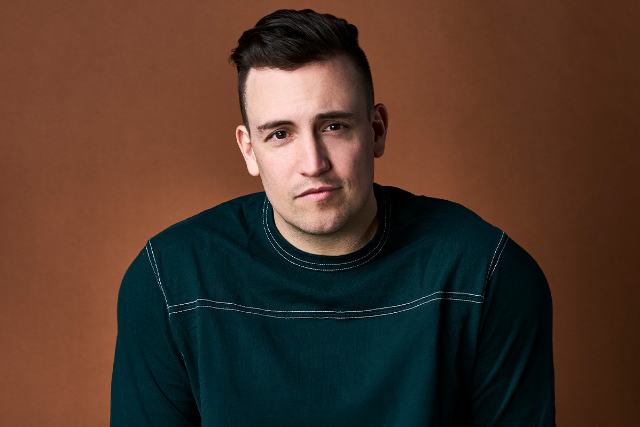 Joey Avery at The Hollywood Improv
