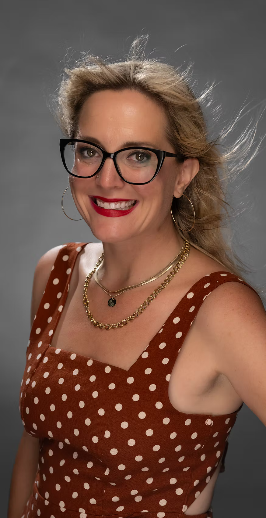 Jen Richardson at Traverse City Comedy Club