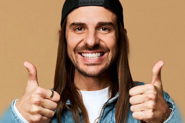 Craig Conant at Houston Improv