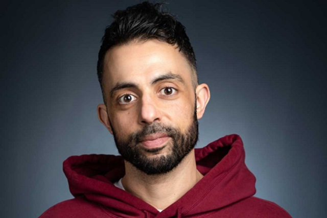 Sammy Obeid at LOL Comedy Club San Antonio