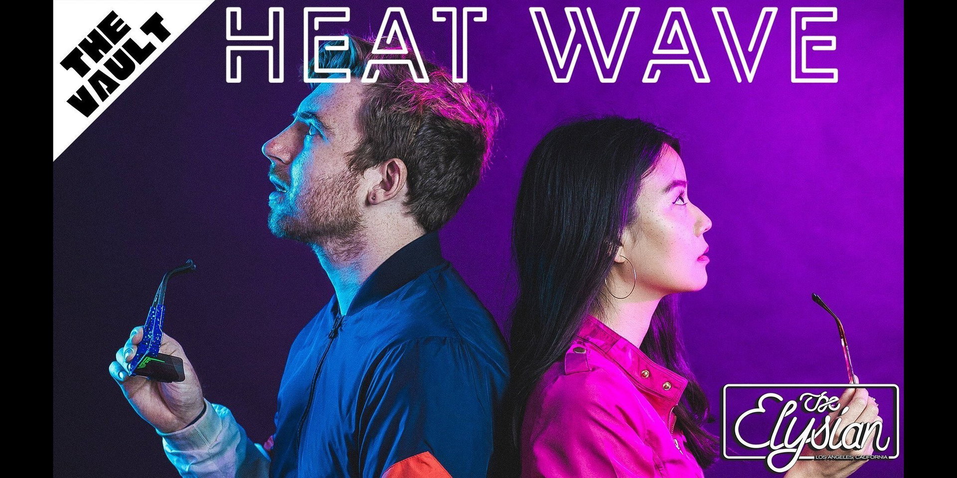 Heat Wave at The Elysian Theater