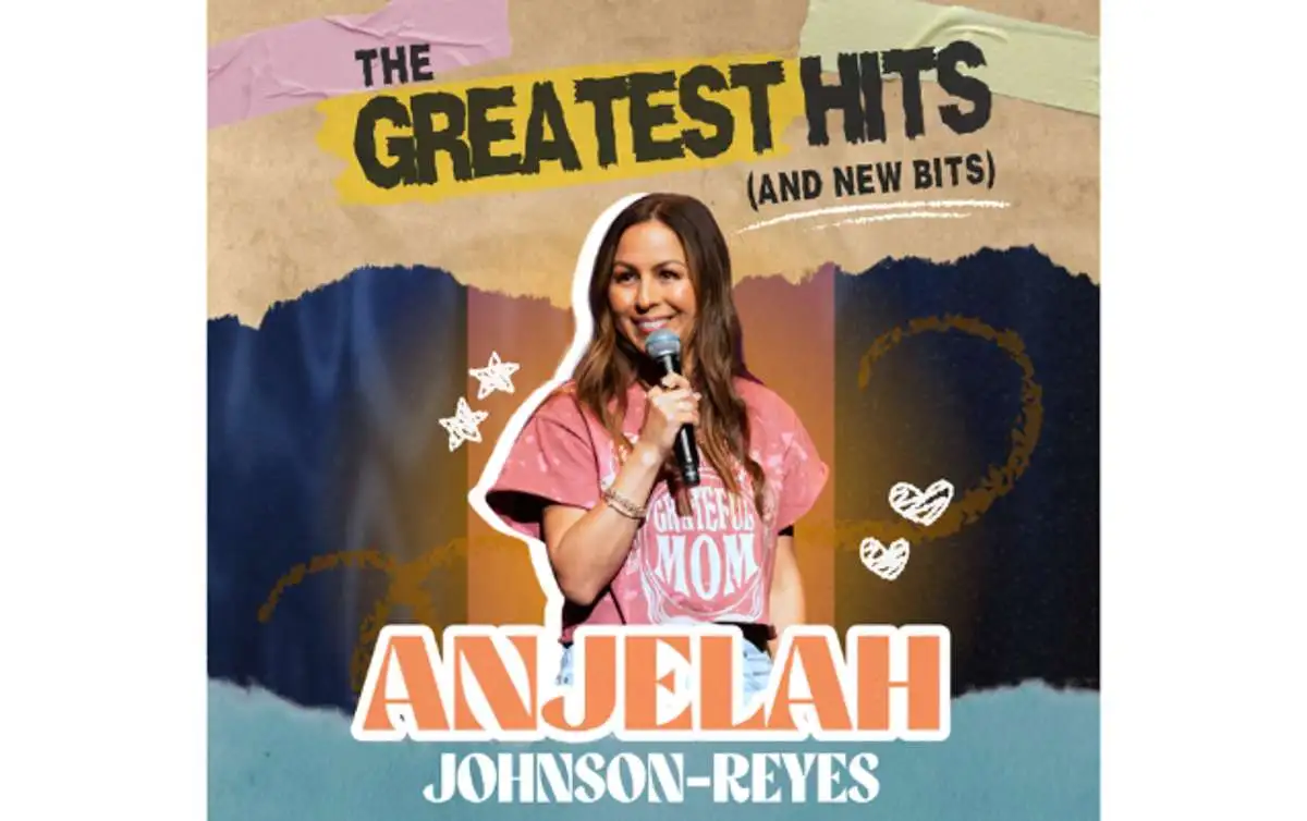 Anjelah Johnson-Reyes: The Greatest Hits (And New Bits) at Orlando Funny Bone Comedy Club