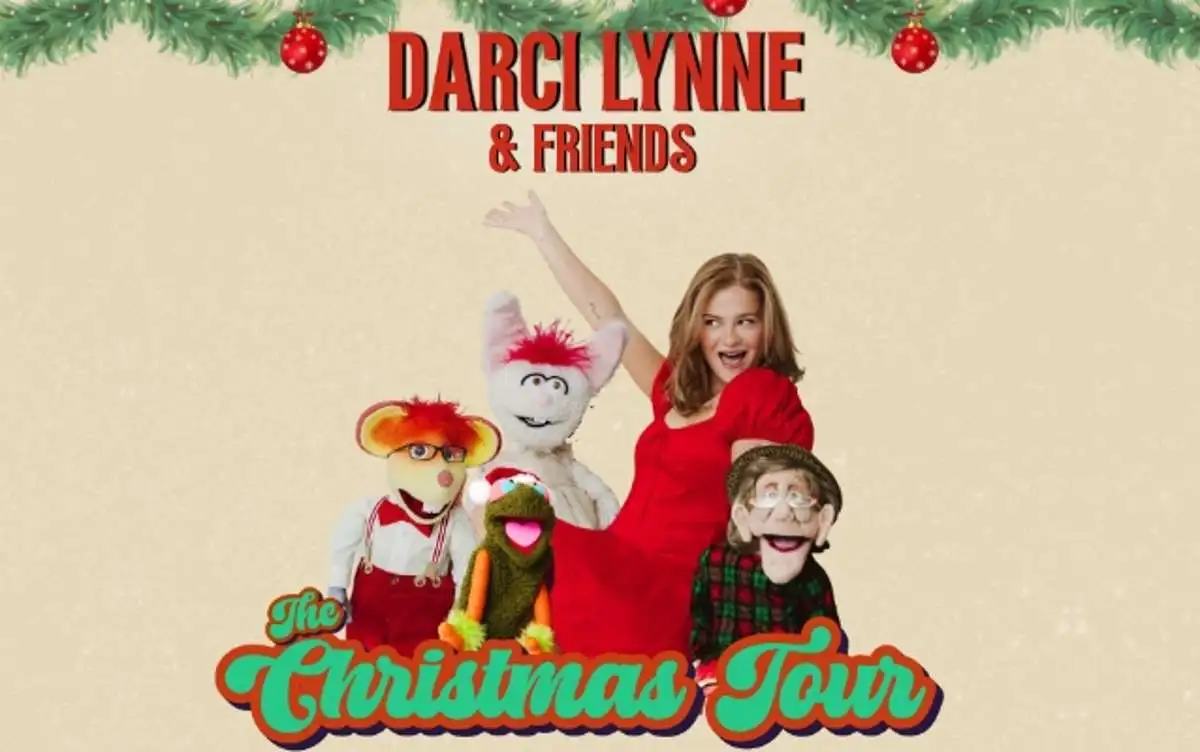 Darci Lynne Christmas Tour at Cincinnati Funny Bone Comedy Club