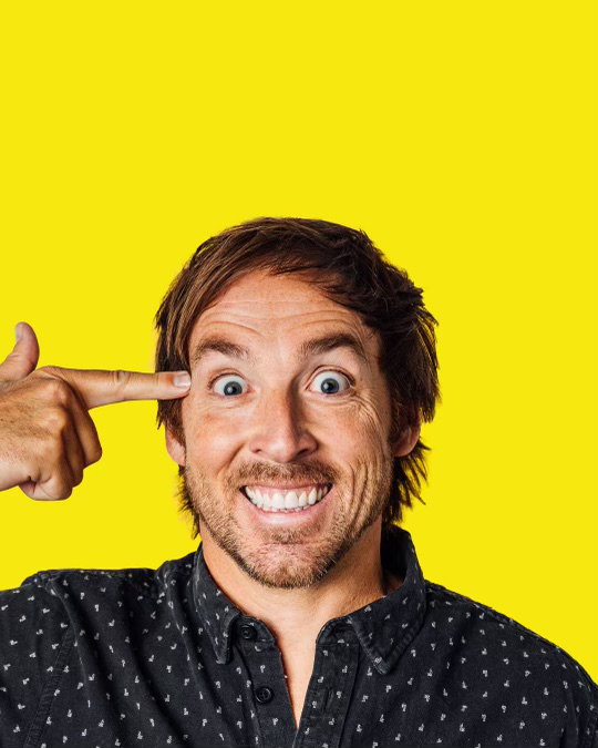 Eddie Ifft and Friends at Grand Comedy Club
