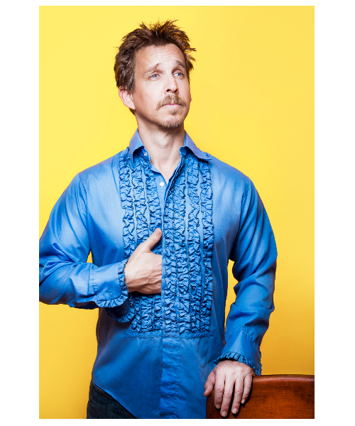 JASON SALMON at Magooby's Joke House