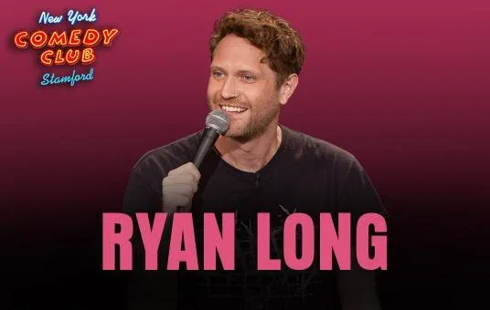 Ryan Long at New York Comedy Club Stamford