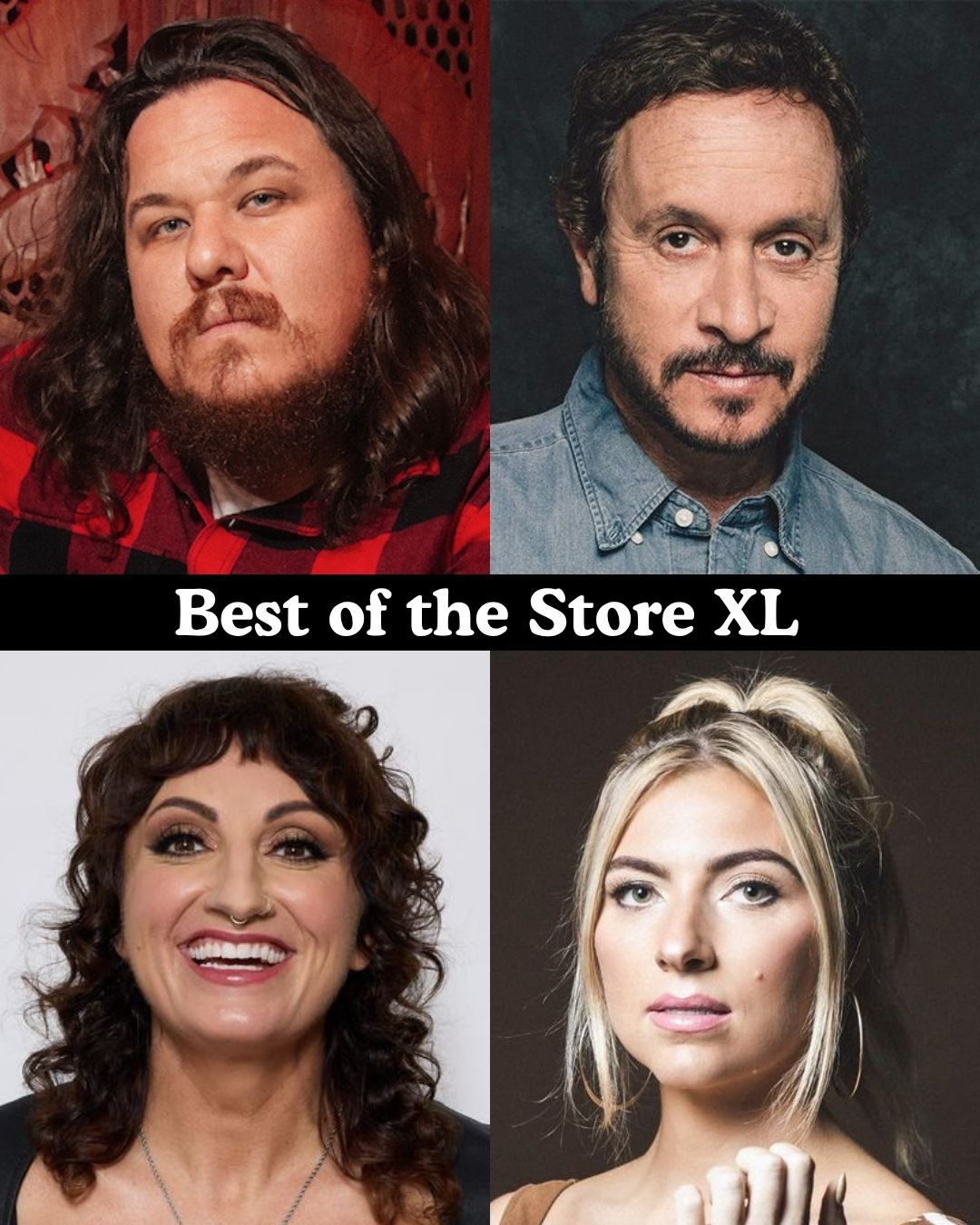 Best of the Store XL at The Comedy Store