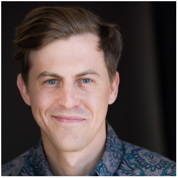 Alex Moffat at Rooster T. Feathers Comedy Club