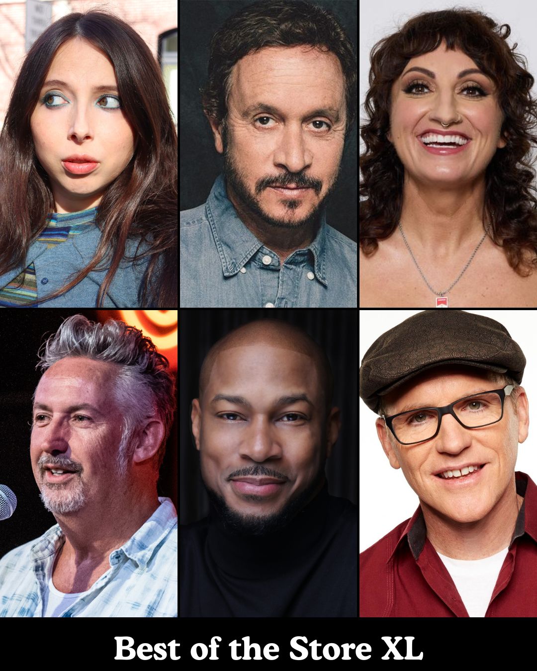 Best of the Store XL at The Comedy Store