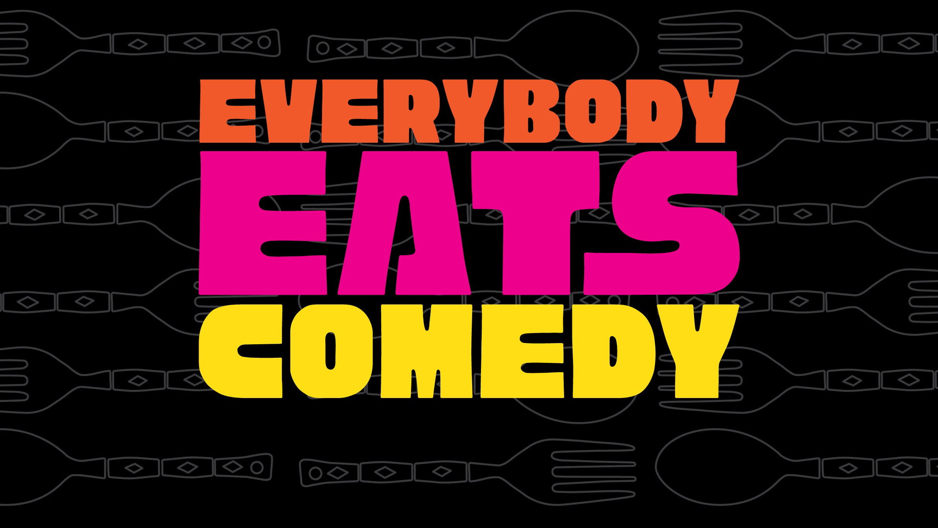 Everybody Eats Comedy at Punch Line Comedy Club Sacramento