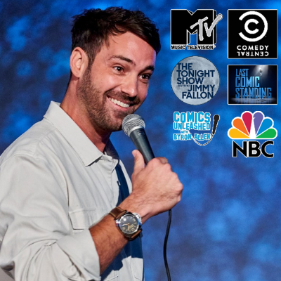 Jeff Dye at Wiseguys Comedy Club The Gateway