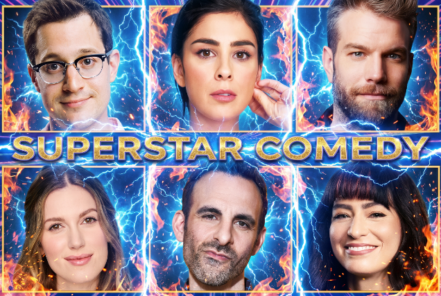 Tonight at the Improv at The Hollywood Improv