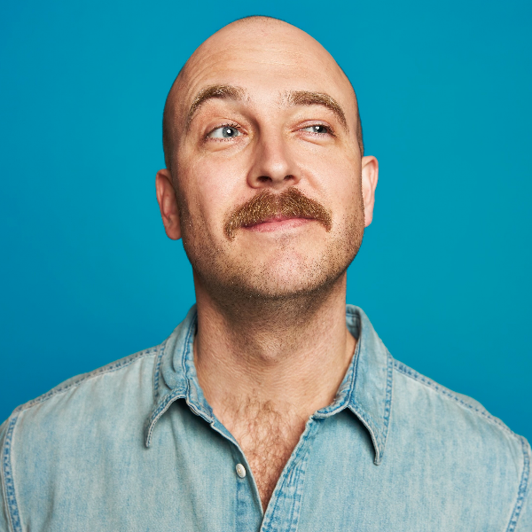 Lee Kimbrell at Comedy Off Broadway