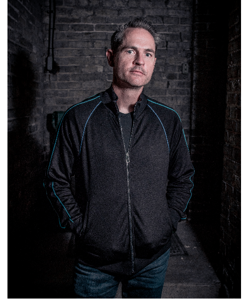 Pat McGann at Magooby's Joke House