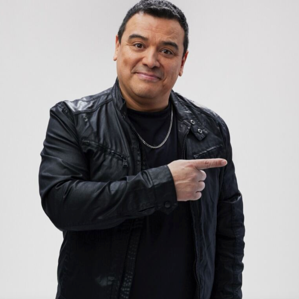 Carlos Mencia at Ft. Lauderdale Improv