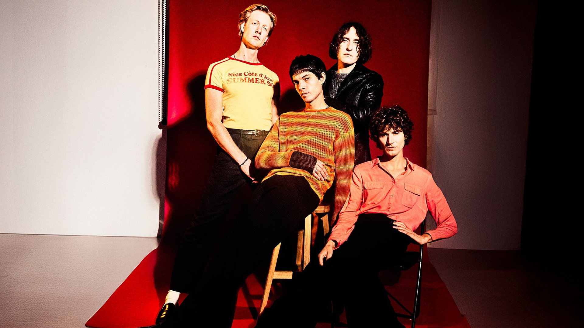 Temples: The BLISS Tour at Teragram Ballroom