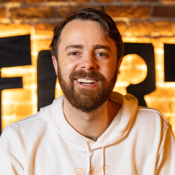 Geoffrey Asmus at DC Improv