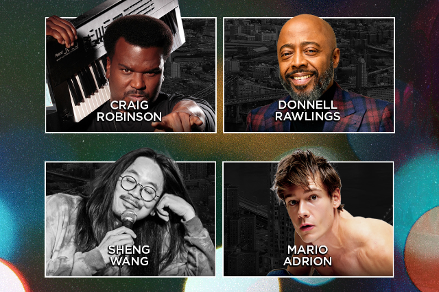 Tonight at the Improv at The Hollywood Improv