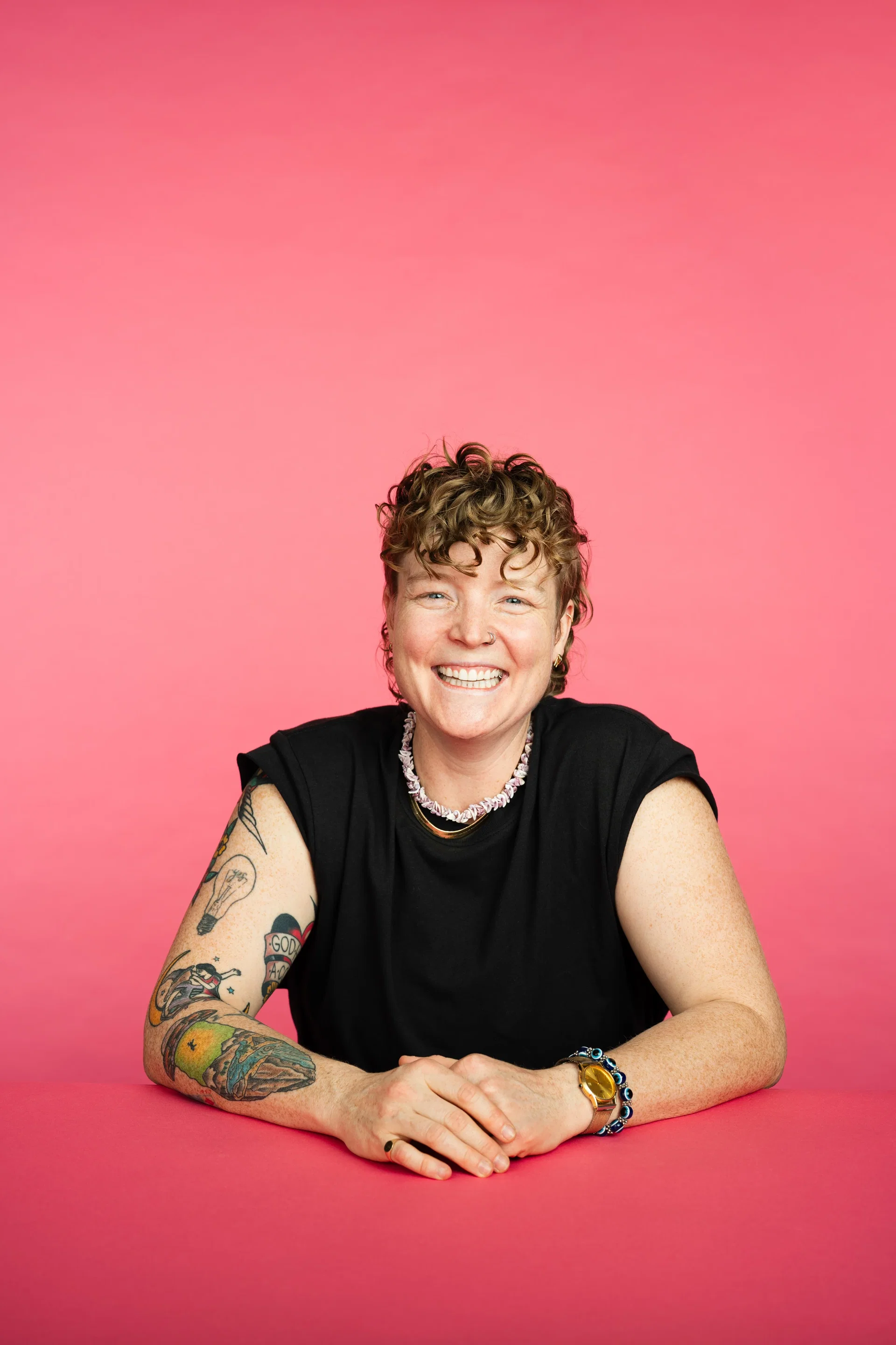 Rachel Scanlon at Olsen Run Comedy Club and Lounge