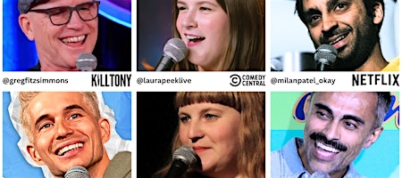All Star Comedy: World Cup Comedy at M.i.'s Westside Comedy Theater